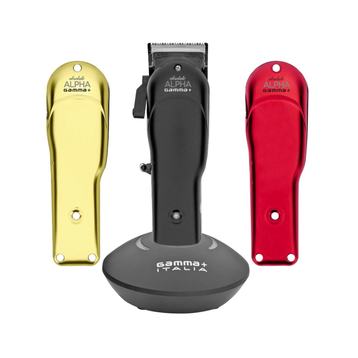 Gamma+ Alpha Absolute Clipper professioneel met roterende motor
