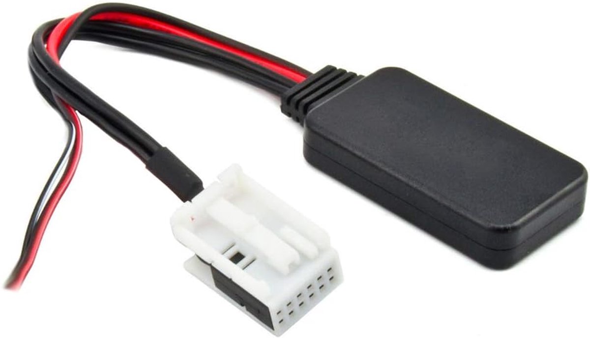 Bluetooth Aux Ontvanger Bluetooth Audio Adapter 12pin Compatibel Met BMW E60 E63 E64 E83 E85 E90 E93 BMW 5 6 X3 Z4
