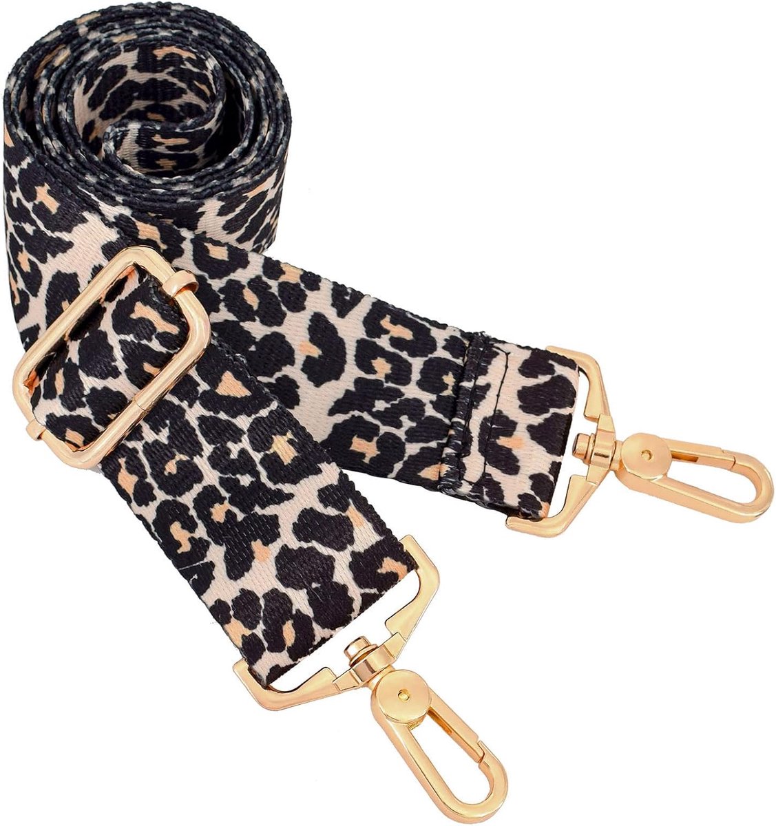 Verstelbare Riem van de Metaalwartelhaak voor Crossbody Bag/Bagage