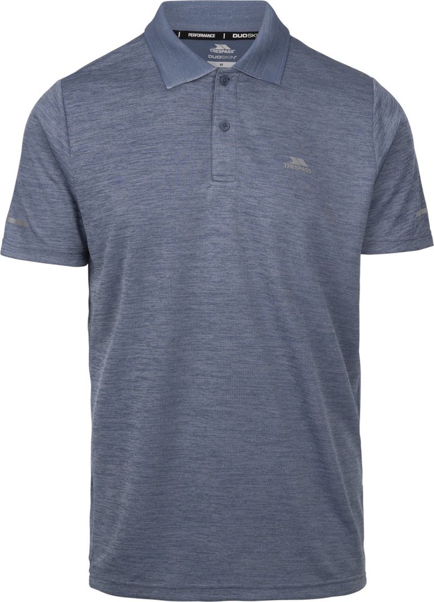 Trespass-poloshirt Mckay Active Polo
