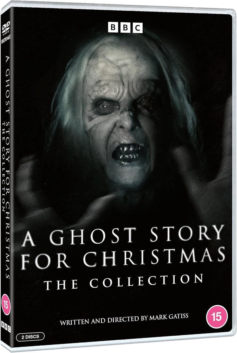 A Ghost Story for Christmas: The Collection - DVD - Import