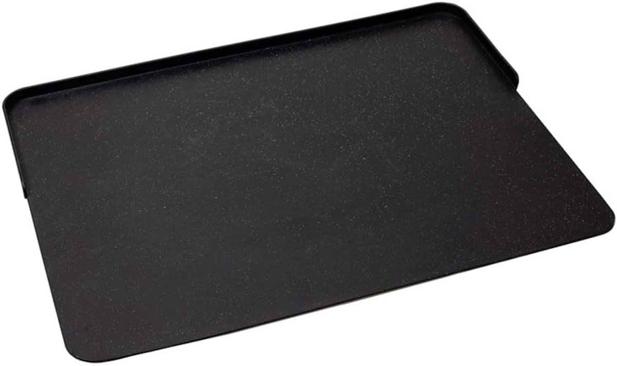 Flexi Werkplank van silicone, antislip, met beschermrand, ideaal als bakplank, trancheerplank of pastaplank, perfect bij het koken, snijden of knutselen, vaatwasmachinebestendig