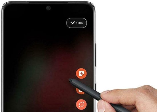 5X S Pen tips voor Samsung Galaxy Tab S10 Ultra/Tab S10+ Plus 2024 — afbeelding 3