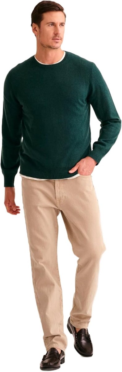 Herren The Original Cashmere Crewneck Sweater Pullover
