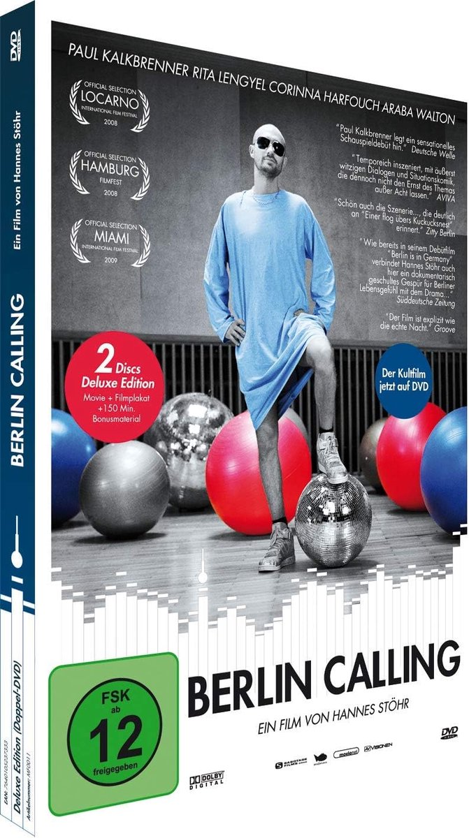 Calling - Deluxe Edition