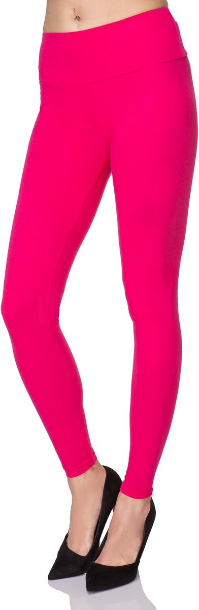 Taille legging voor vrouwen met controle tailleband grote maten LWP