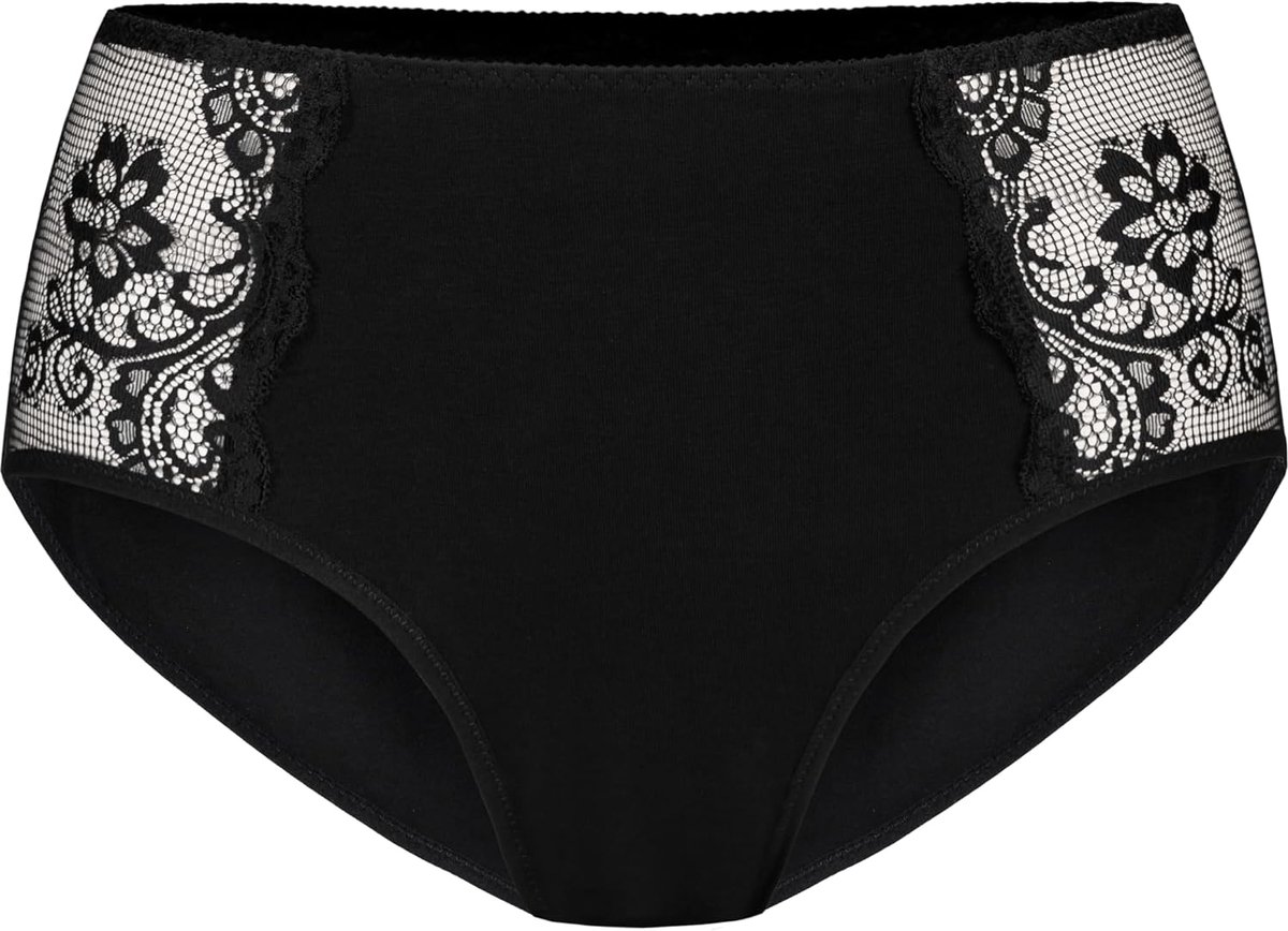 Anastasia Beha voor dames, beha met beugel, voor dames, grote maten, verstelbare katoenen beha, zwart, XXL grote maten