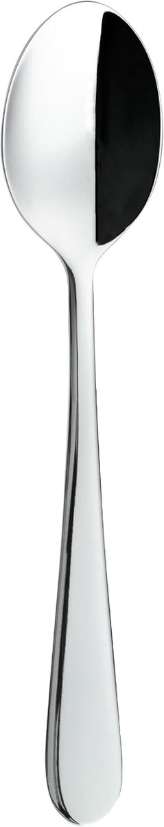 Theelepels TESWSR, 18/10 roestvrij staal, set van 12, blauw