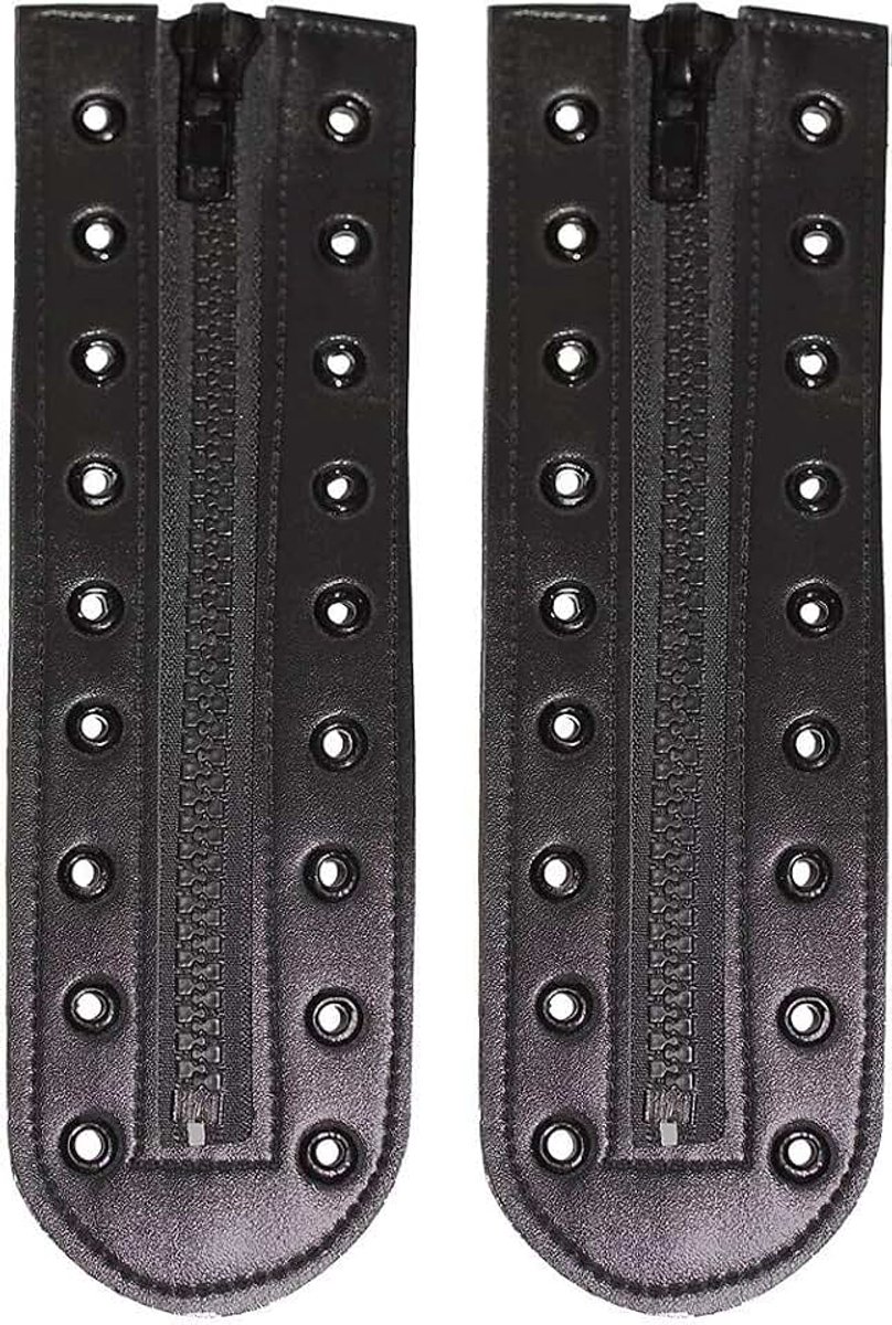 Unisex laarzen-12915000 halflange laarzen, zwart, eenheidsmaat EU, zwart