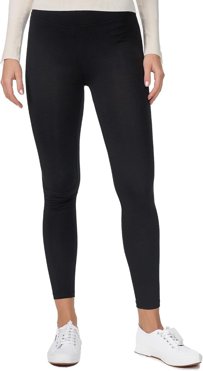 Die dames legging Baumwoll Leggings
