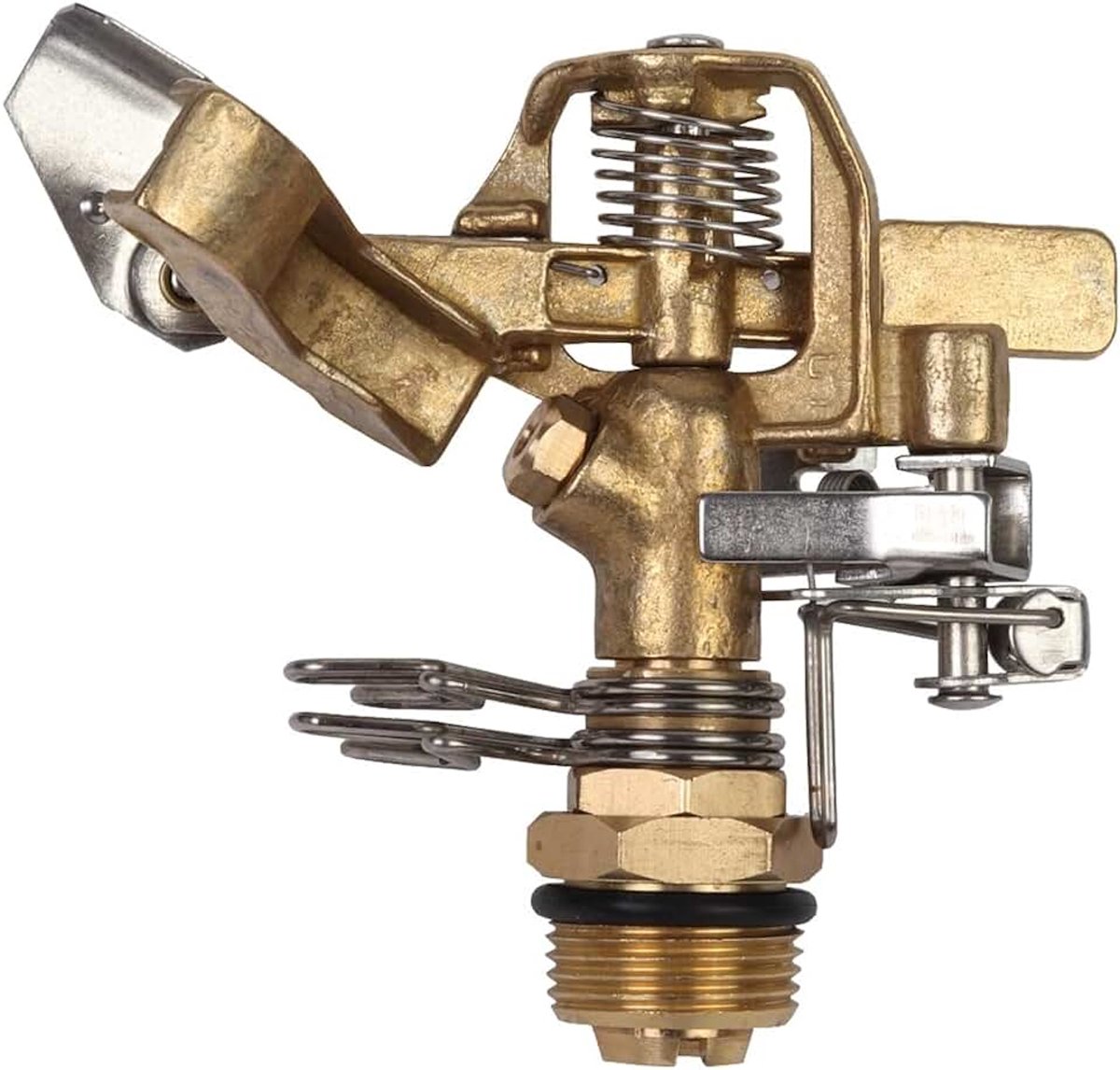 Tools - Sektorsproeier - 3/4" - Messing