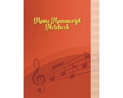 Staves per Page, 107 Pages with Customisable Index: Perfect for Music Students and Composers - Spacious Staves, Ideal for School, Gifts, and Musical Practice