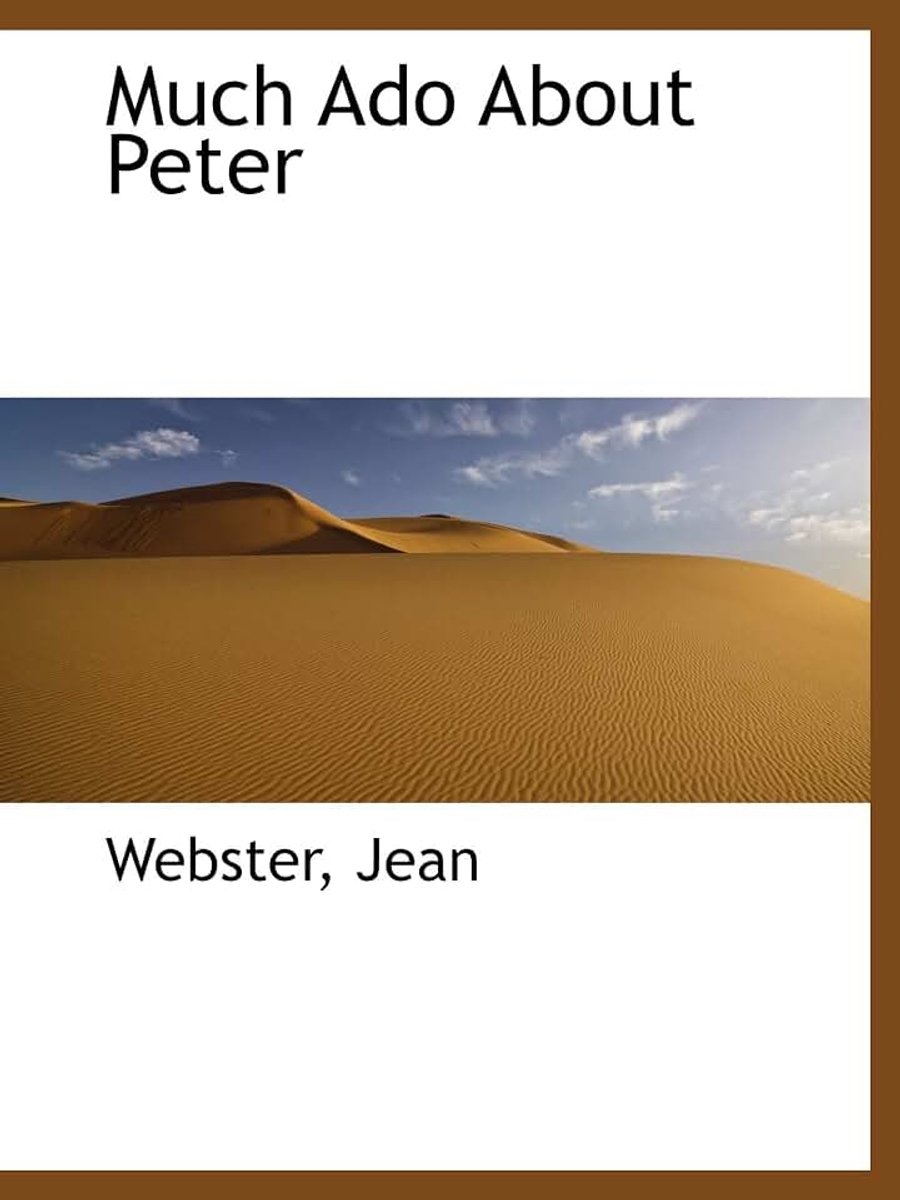 Much Ado About Peter