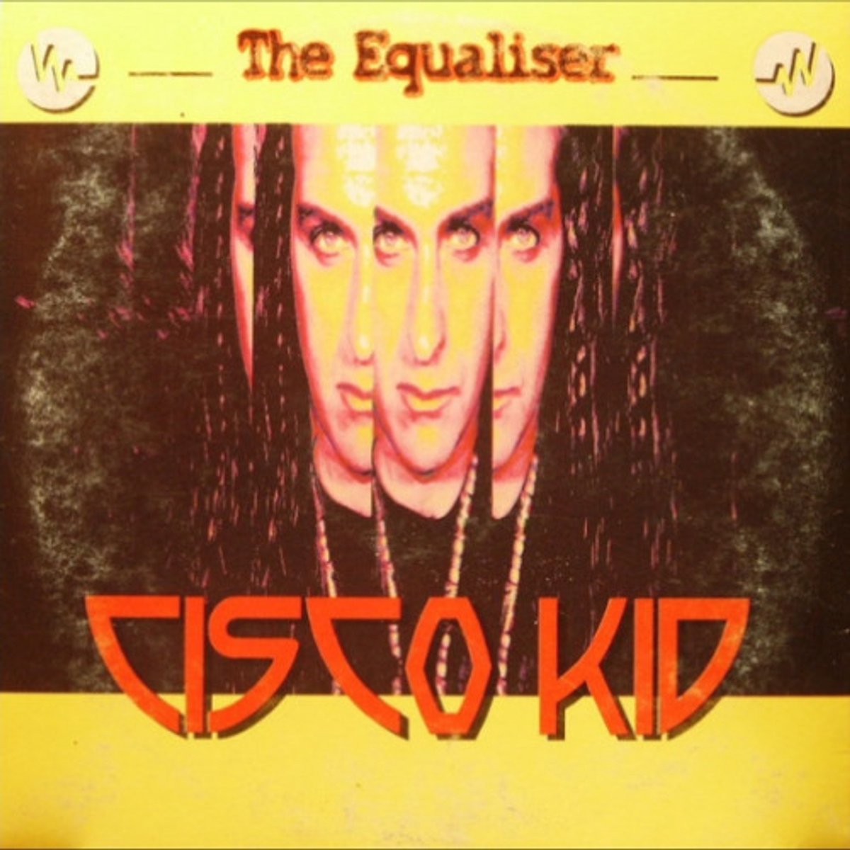 Cisco Kid - The Equaliser