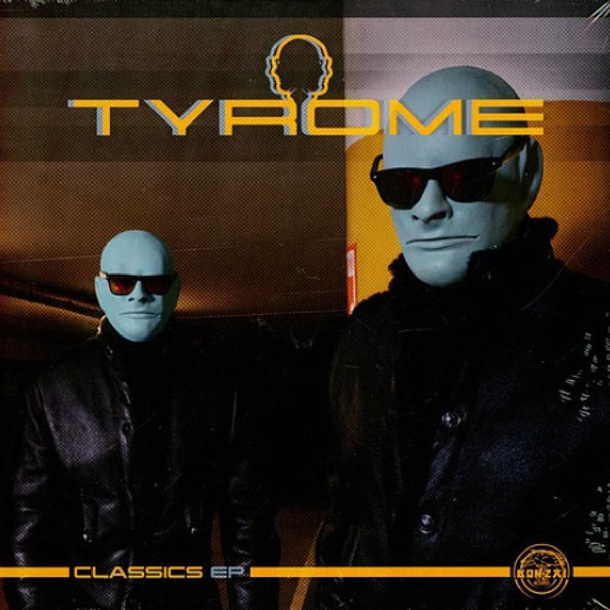Tyrome - Classics Ep