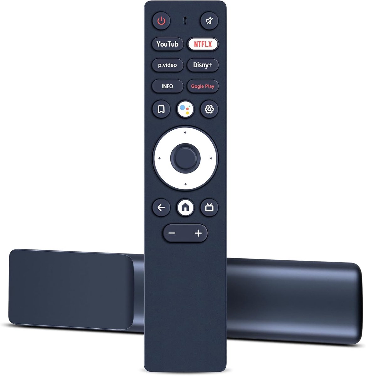 Afstandsbediening compatibel met Nokia Streaming Box 800 & 801 (geen spraakfunctie)