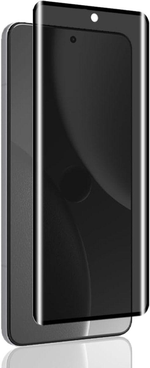 Privacy Displaybeschermfolie voor Xiaomi 15 Pro, gehard glas, volledige afdekking, krasbestendig, luchtbelvrij, anti-spionage displaybeschermfolie voor Xiaomi 15 Pro