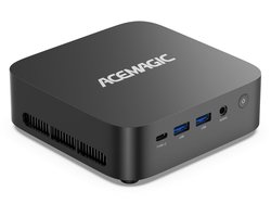 Mini-pc Ryzen 5 7430U - 16 GB RAM - 512 GB SSD - AMD Radeon RX Vega 7 - Windows - Compact Desktop