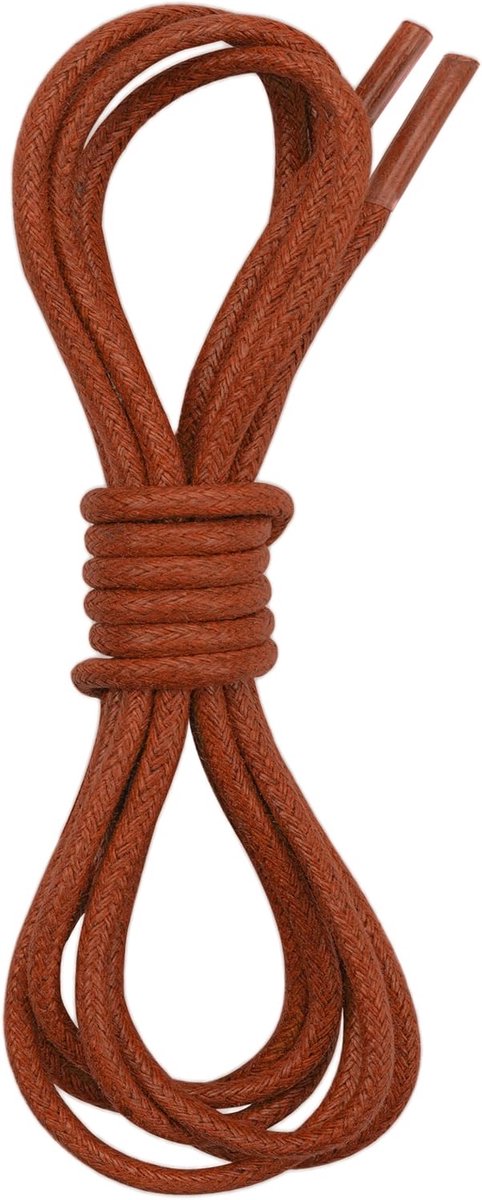 Dunne Leren Gewaxte Oxford Schnürsenkel Voor Lederen Schoenen Netheidsschoenen