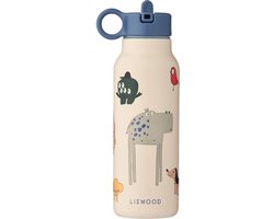 Liewood Falk waterfles 350 ml - Imagine / Sandy