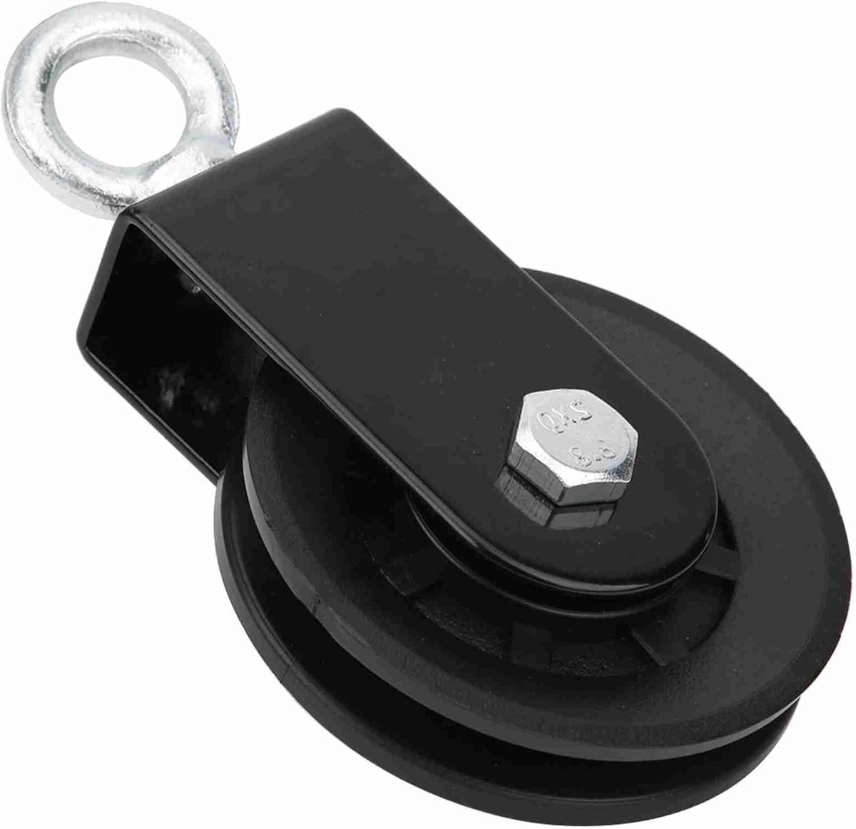 Lagere hefriemschijf Silent Wheel voor fitness Single Pulley Block Combinatiefitnessproducten