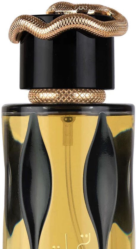 Lattafa Teriaq Intense - Eau de Parfum - 100 ml | bol