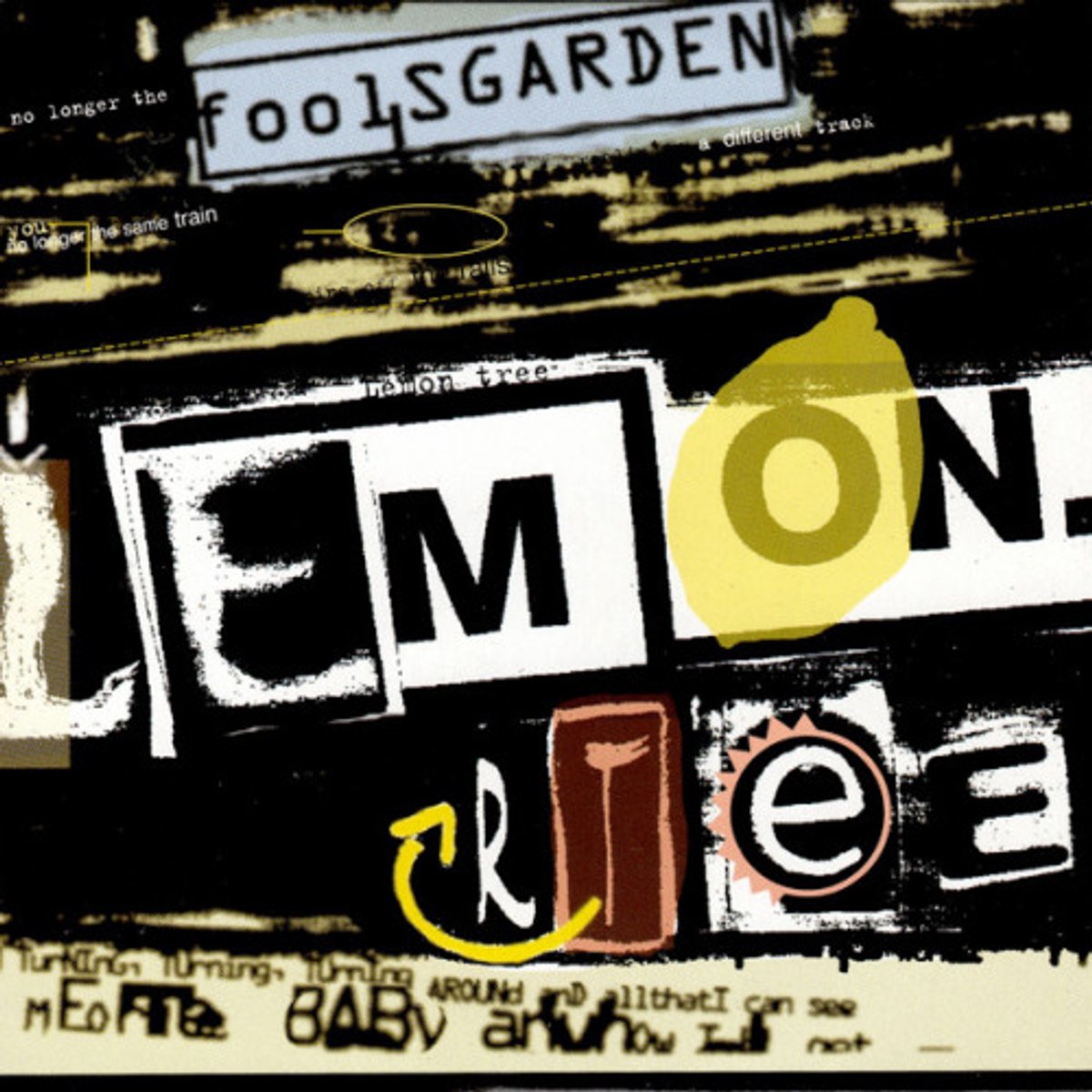 Foolsgarden - Lemon Tree