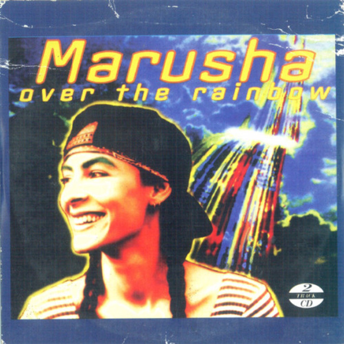 Marusha - Over The Rainbow