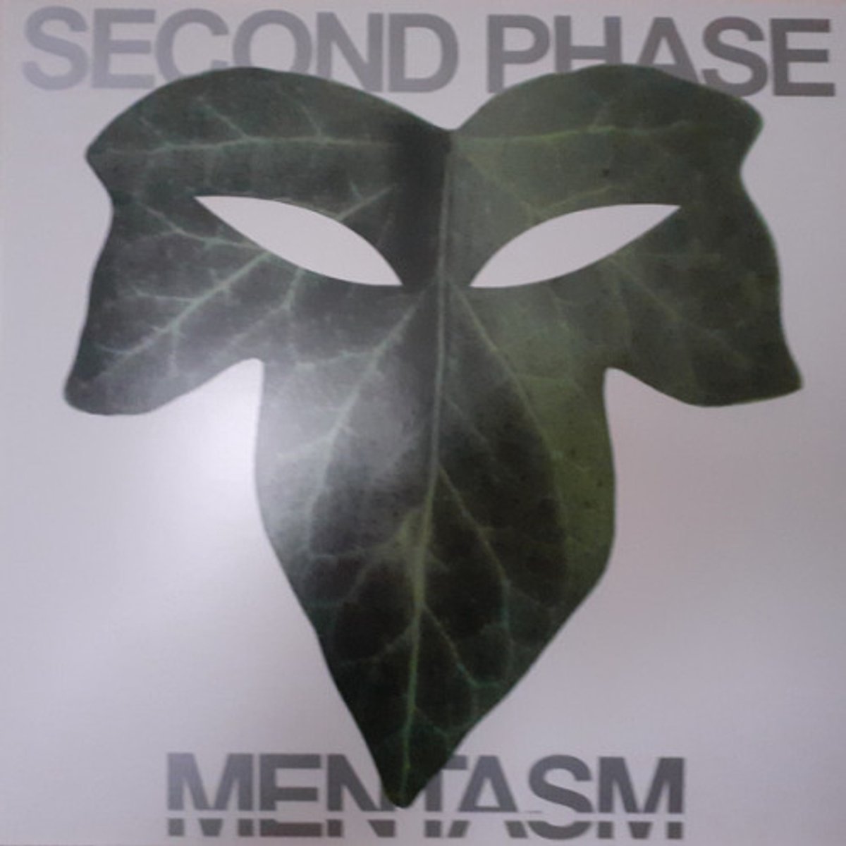 Second Phase - Mentasm (clear Vinyl)