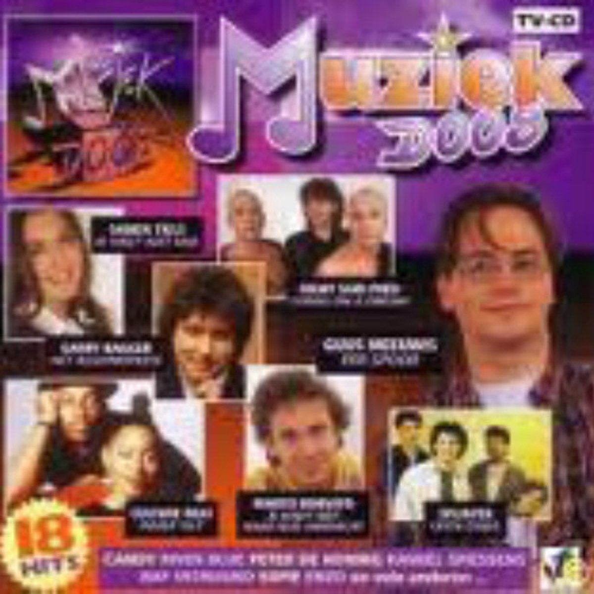 Various - Muziekdoos