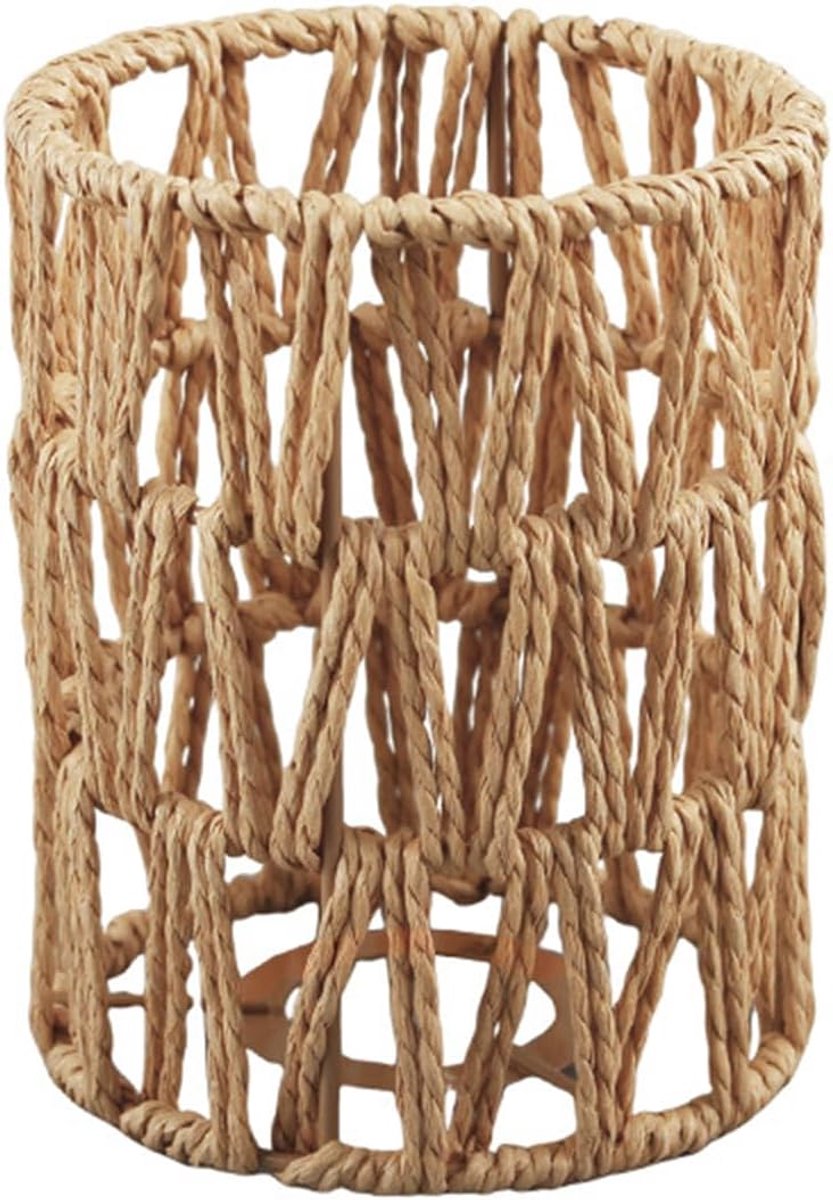 Hanglamp en staande lamp - hanglamp - tafellantaarn, vervangend scherm voor tafellampen voor taarten, eetkamer, bar, woonkamer (1 zuil)