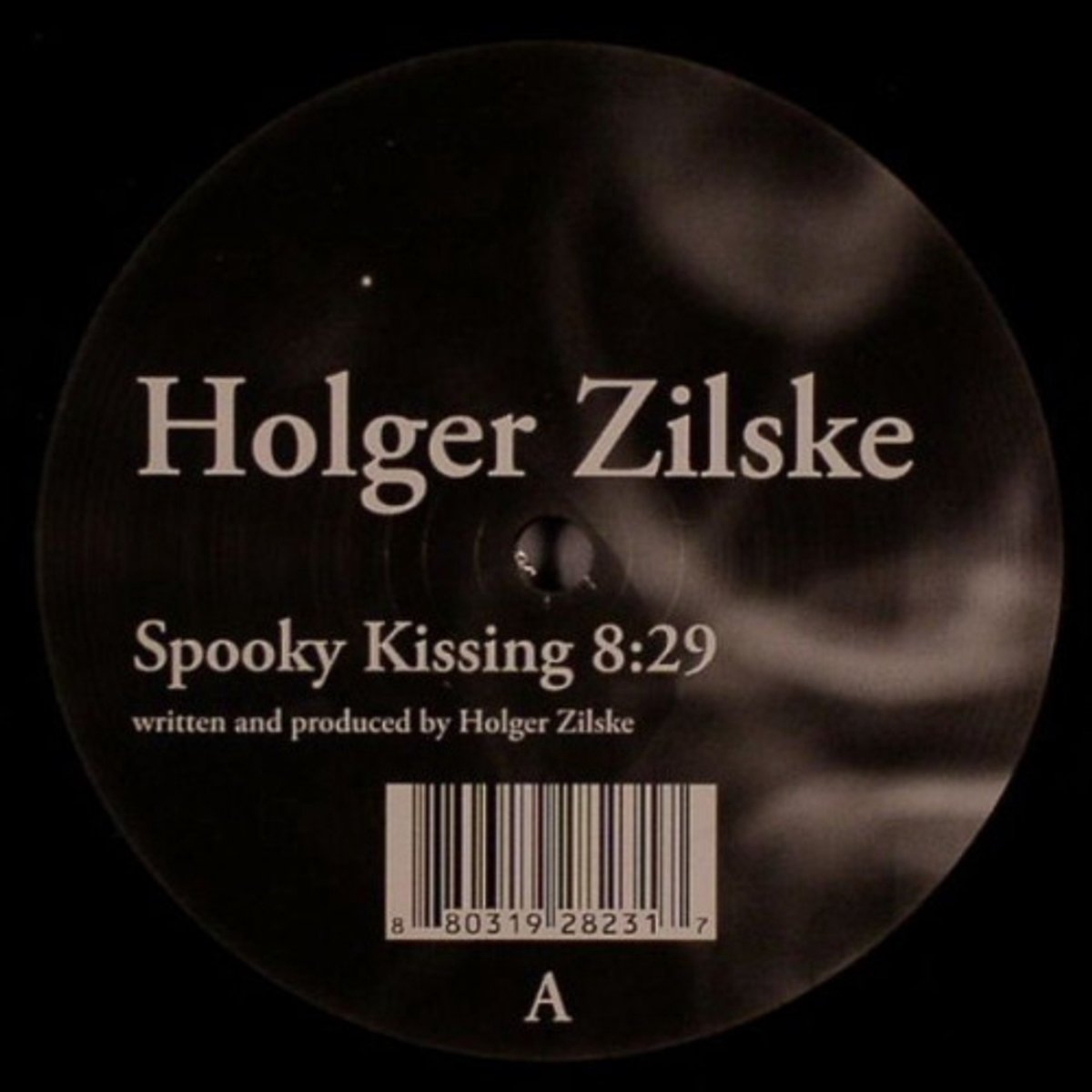 Spooky Kissing
