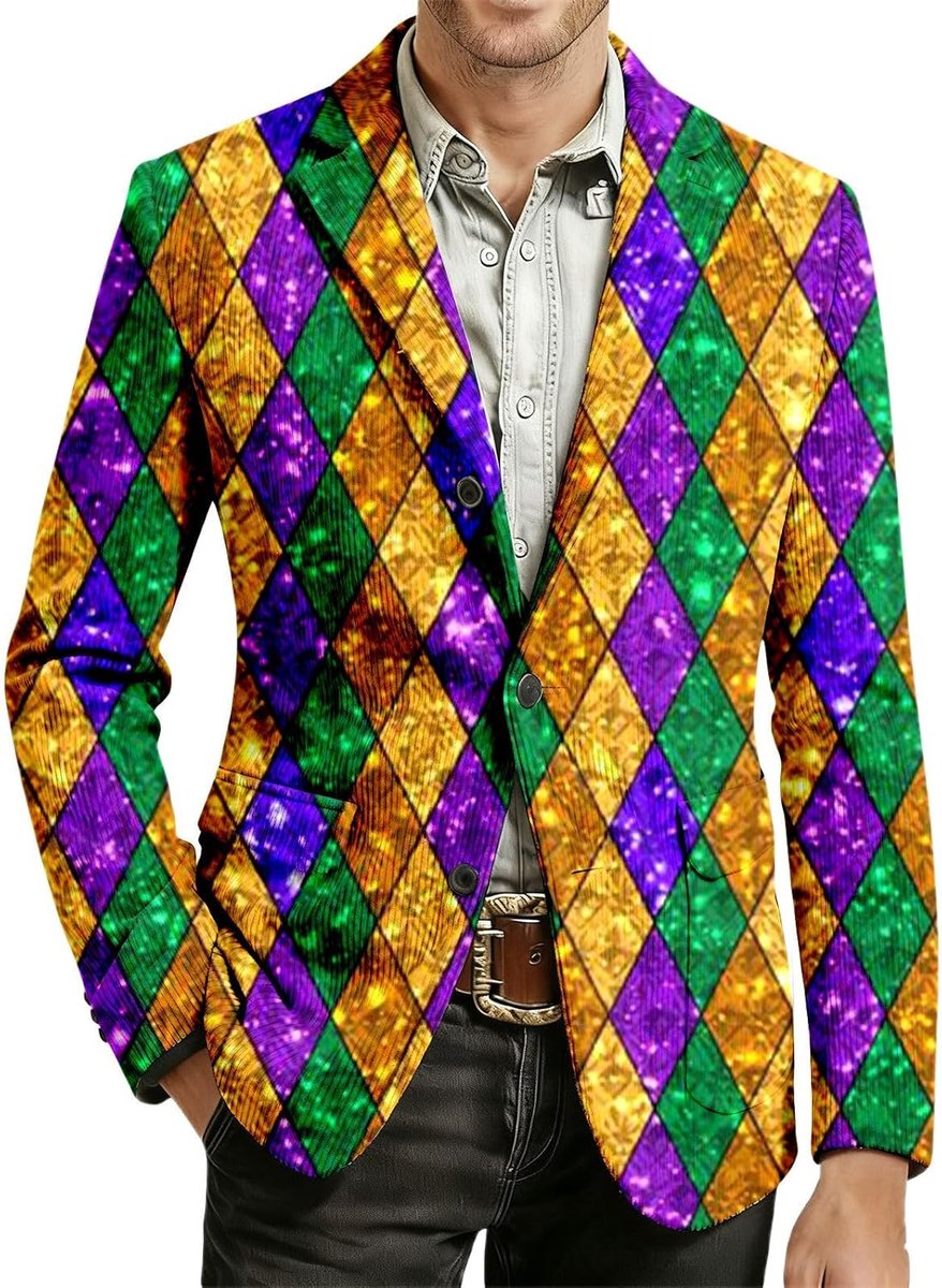 Carnival Velvet corduroy jas, ideaal voor formele evenementen en casual zakelijke outfits, moderne en elegante pasvorm.