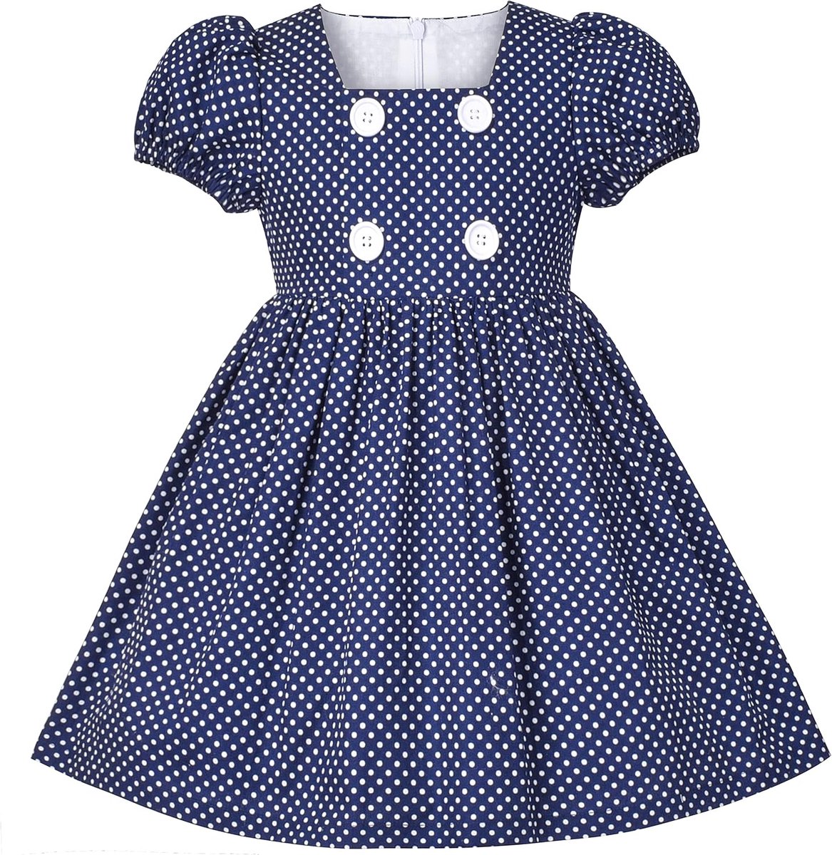 Schooluniform Gestreept Vlinderprint Gingham