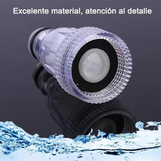 5 Stuks Waterfilters Voor Hogedrukreiniger, 3/4 Inch Auto Schone Wasmachine Waterfilter Diameter Afneembaar Gemakkelijk Te Reinigen Wasmachine Verbindingsgereedschap — afbeelding 2