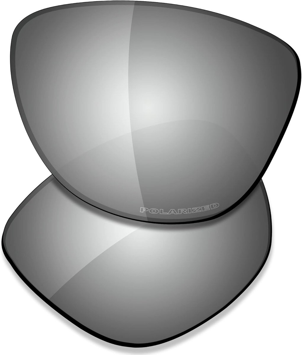 Vervangende lenzen voor Oakley Frogskins LX OO2043 zonnebril - - Een maat