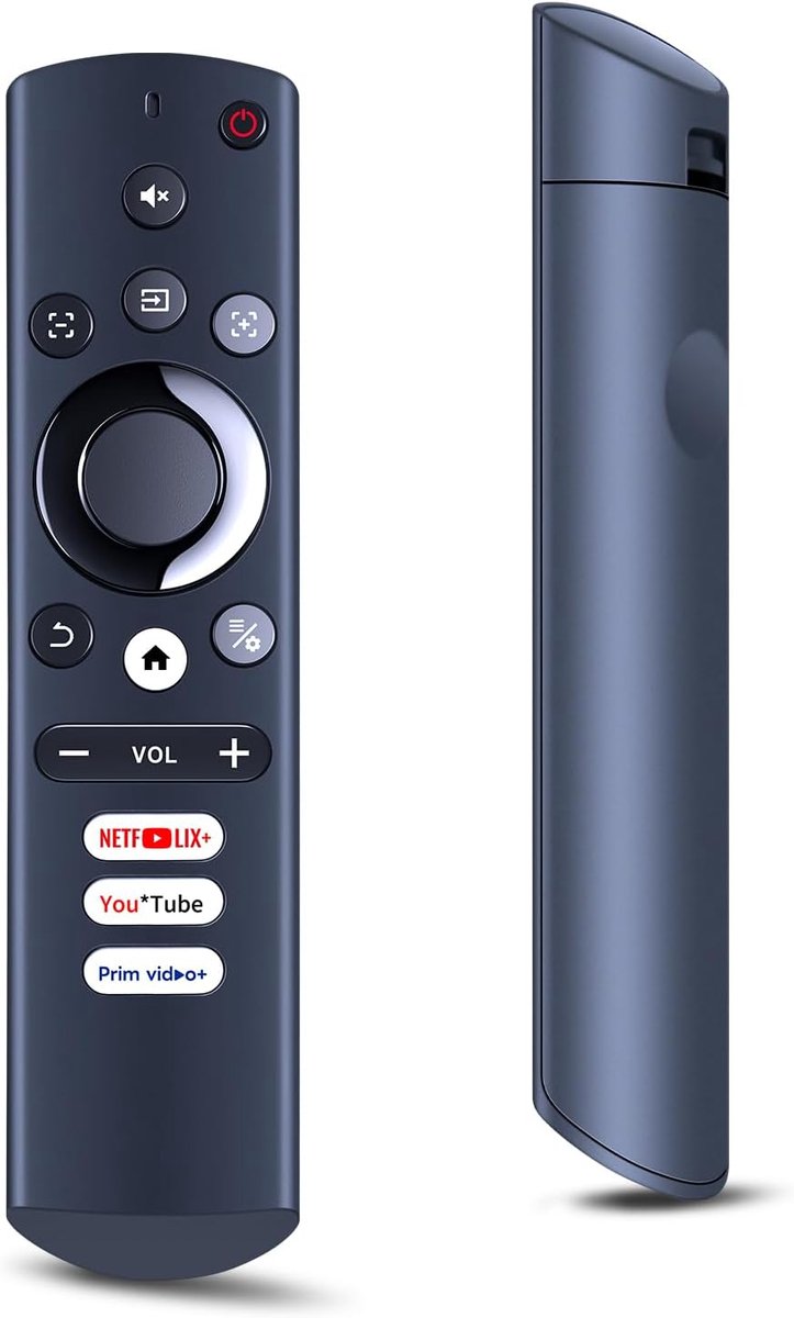 Afstandsbediening geschikt voor AURZEN Boom 3 beamer F503, voor AMEELA 1080P beamer AC32, voor ONOAYO F503, voor iSinbox YG381 4K beamer1