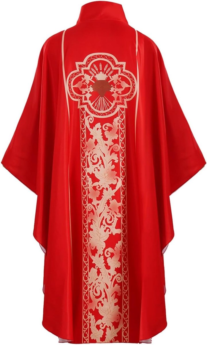 Cosplay-kostuums voor podiumoptredens, middeleeuwse jurken, priesteroutfit met lange broek om het hele jaar door te dragen, perfect voor evenementen en cosplay-bijeenkomsten