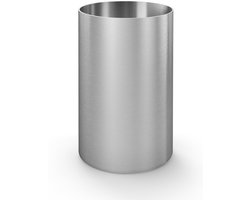 Cupa Beker | Grijs | Staal