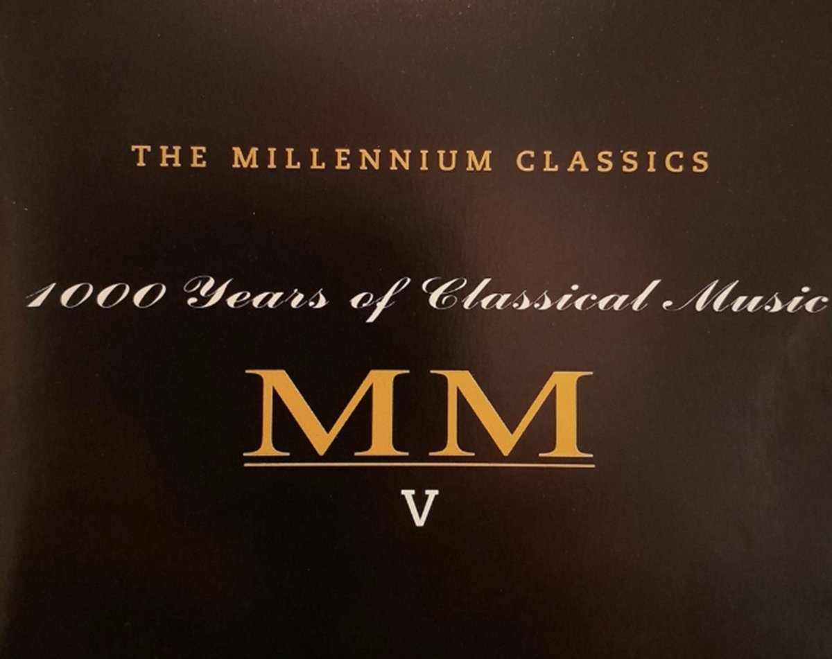 The Millennium Classics - Opera Treasures - Deel 10