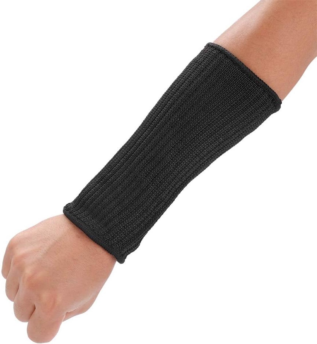 Mouwen Armbeschermer Onderarmbeschermers voor Dunne Huid Anti-snij Bescherming tegen Krassen en Snijden Nr 9 20cm