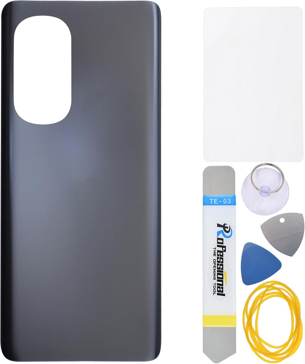 Achterkant met lijm voor Motorola Edge (2022)