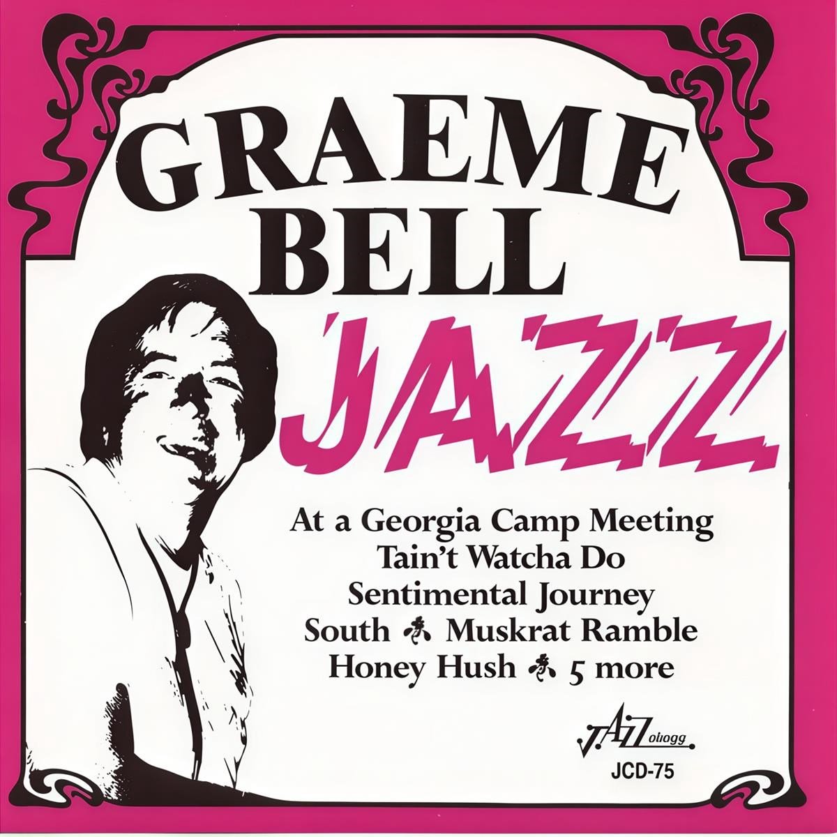 Graeme Bell - Jazz (CD)
