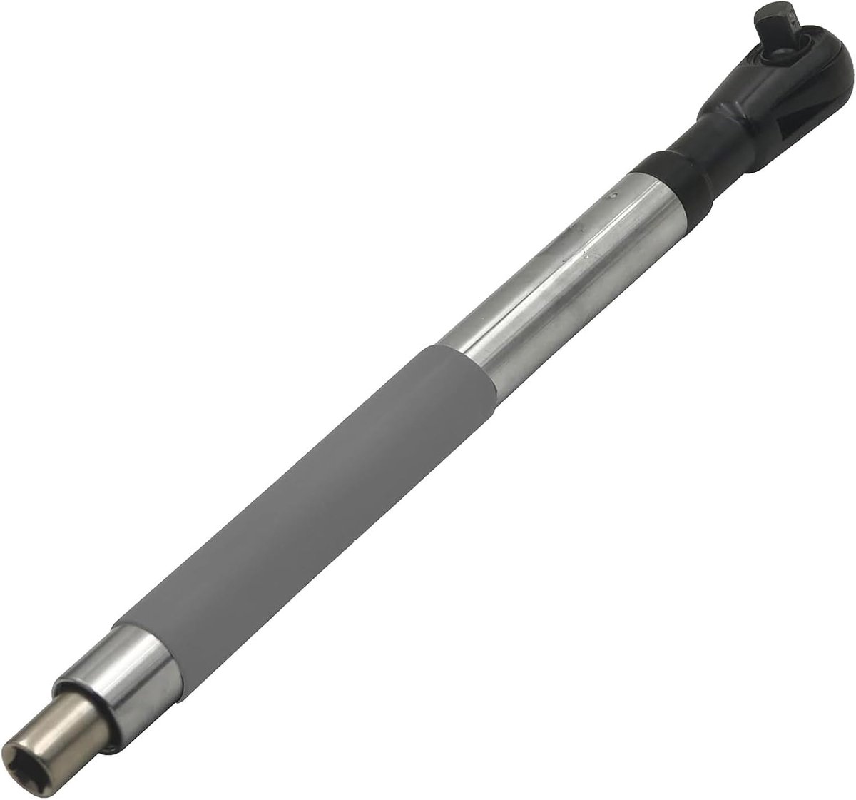 lyrlody Elektrische Boorverlengingsleutel, Vierkante Aandrijfadapters Impact Socket Sets Ratchet Extender voor Strakke Ruimtes