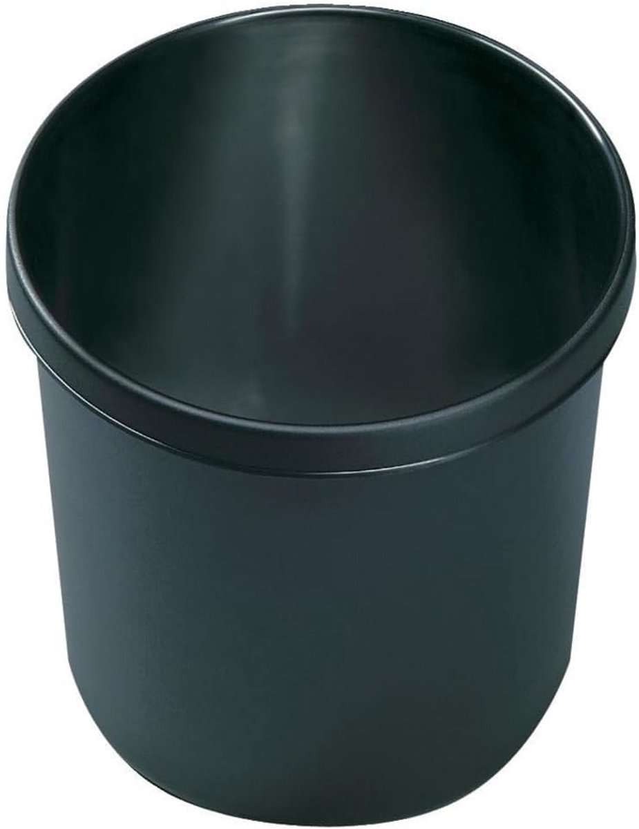 H6105795 - prullenbak "the german line" 18L, zwart