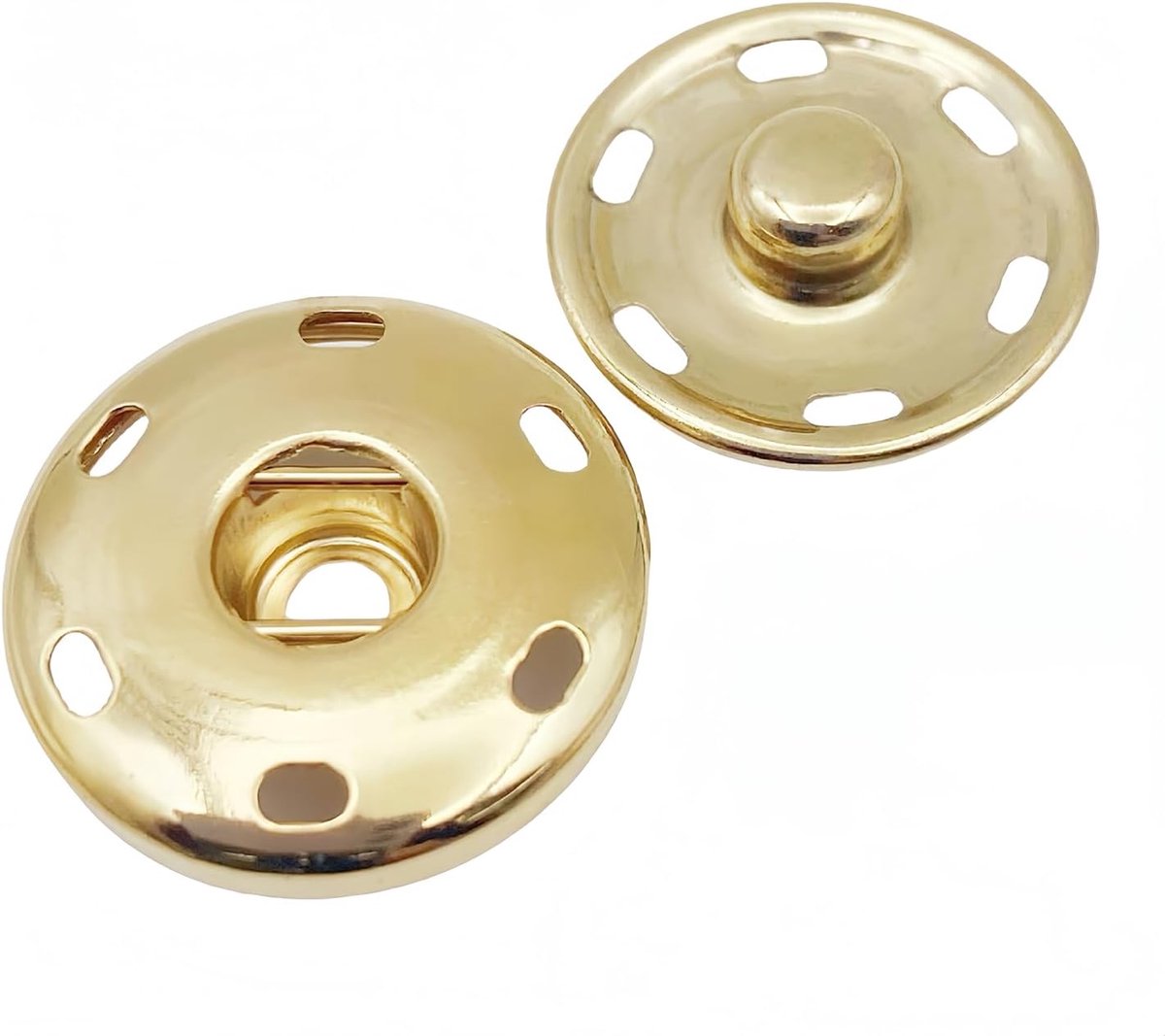 Knopen voor naaien kleding hemden tops koperen knopen DIY accessoires