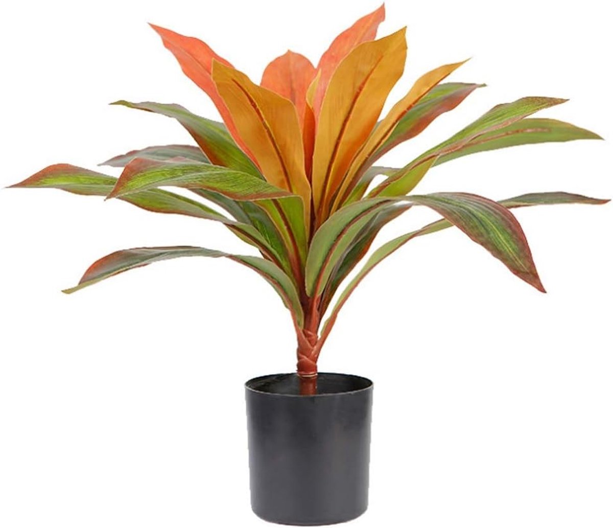 Kunstmatige Boom Simulation Plant Home Decoration Potplant Woonkamer Slaapkamer Desk Decoration Fake Tree Kunstplant (Grootte : 37CM)