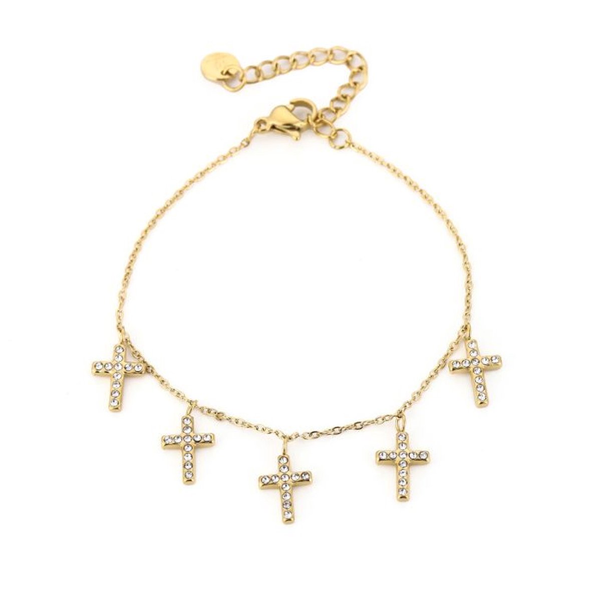 Kruisjes armband