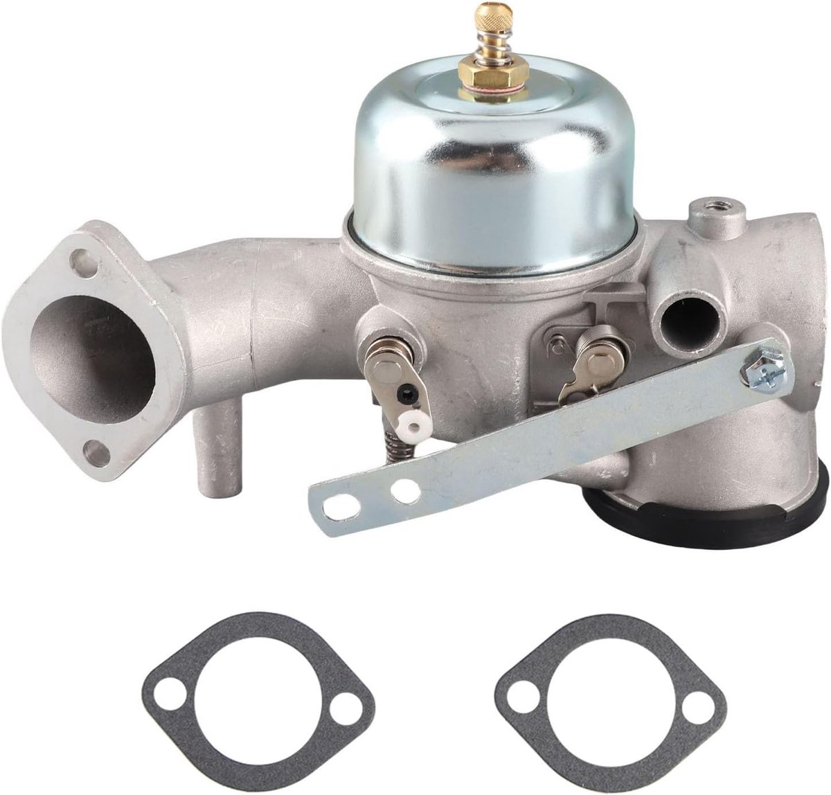 Carburateur voor 491031 490499 491026 281707 12 PK motor X6D2 compatible met originele vervanging hoogwaardige kwaliteit betrouwbare prestaties