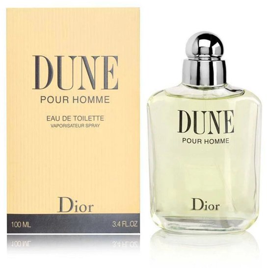Dior Dune Pour Homme 100 ml - Eau de Toilette - Herenparfum